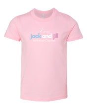 Load image into Gallery viewer, Chapter Tshirt - I AM Jack &amp; Jill (TODDLER - YOUTH)