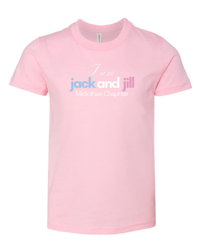 Chapter Tshirt - I AM Jack & Jill (TODDLER - YOUTH)