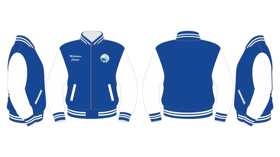 Jack & Jill Varsity Jackets - Boys / Mens