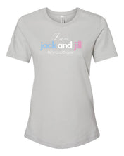 Load image into Gallery viewer, Richmond Chapter - Mom I AM Jack &amp; Jill TShirt