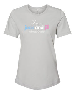 Richmond Chapter - Mom I AM Jack & Jill TShirt