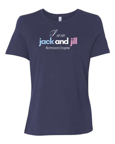 Richmond Chapter - Mom I AM Jack & Jill TShirt