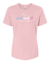 Load image into Gallery viewer, Richmond Chapter - Mom I AM Jack &amp; Jill TShirt