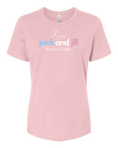 Richmond Chapter - Mom I AM Jack & Jill TShirt