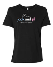 Load image into Gallery viewer, Richmond Chapter - Mom I AM Jack &amp; Jill TShirt