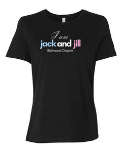 Richmond Chapter - Mom I AM Jack & Jill TShirt