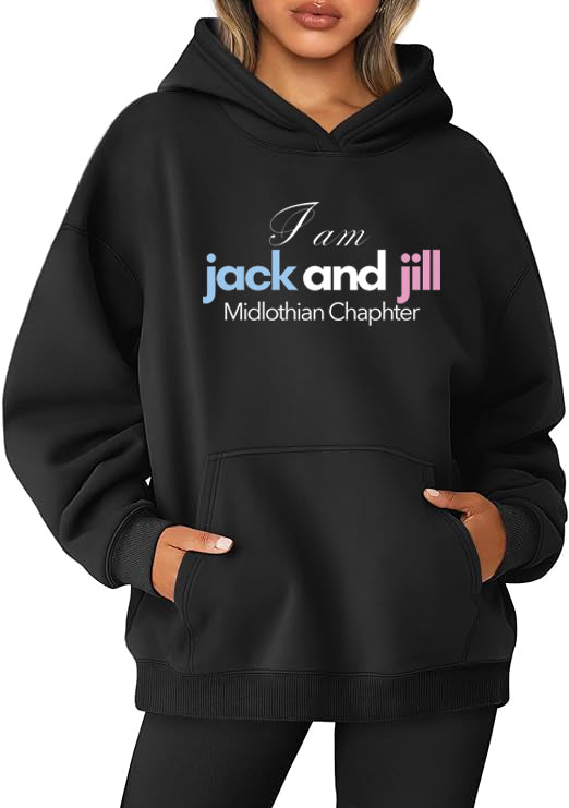 Chapter Hoodie - I AM Jack & Jill