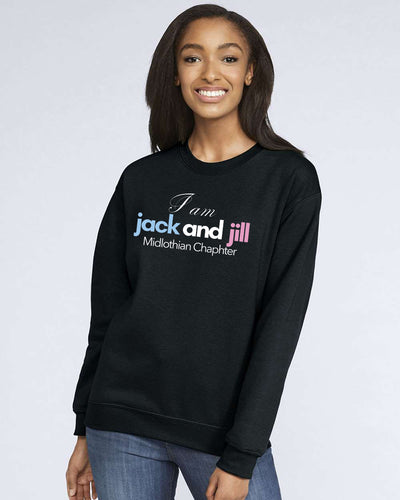 Chapter Sweatshirt - I AM Jack & Jill