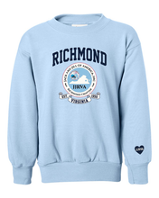 Load image into Gallery viewer, Option 1 - JJRVA Freedom Classic Sweatshirts (UNISEX) (Youth - Adult)