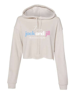 Richmond Chapter - Cropped Sweatshirt - Teen Jill I AM Jack & Jill