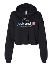 Load image into Gallery viewer, Richmond Chapter - Cropped Sweatshirt - Teen Jill I AM Jack &amp; Jill