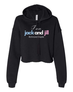 Richmond Chapter - Cropped Sweatshirt - Teen Jill I AM Jack & Jill