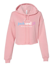 Load image into Gallery viewer, Richmond Chapter - Cropped Sweatshirt - Teen Jill I AM Jack &amp; Jill