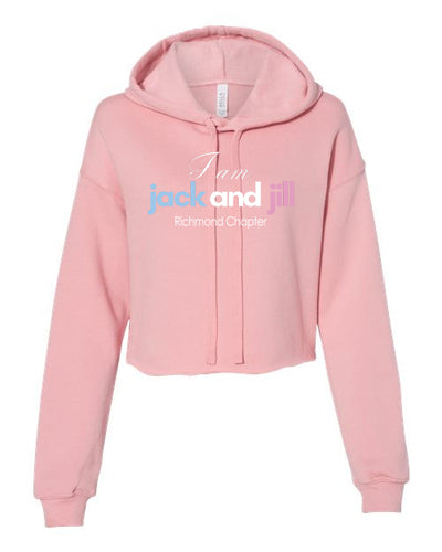 Richmond Chapter - Cropped Sweatshirt - Teen Jill I AM Jack & Jill