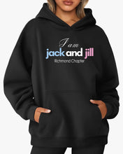 Load image into Gallery viewer, Richmond Chapter Mom Hoodie - I AM Jack &amp; Jill