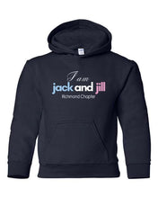 Load image into Gallery viewer, Richmond Chapter Jill Hoodie (Toddler &amp; Youth)