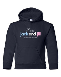 Richmond Chapter Jill Hoodie (Toddler & Youth)