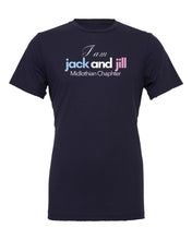 Load image into Gallery viewer, Richmond Chapter - Dad I AM Jack &amp; Jill  Tshirt