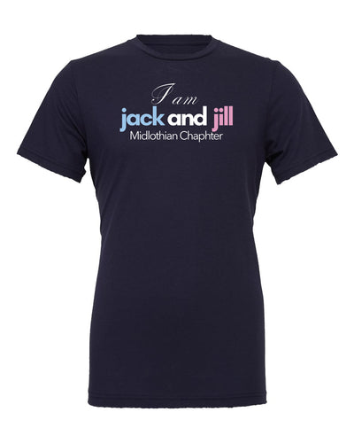 I AM Jack & Jill - Dad's Tshirt