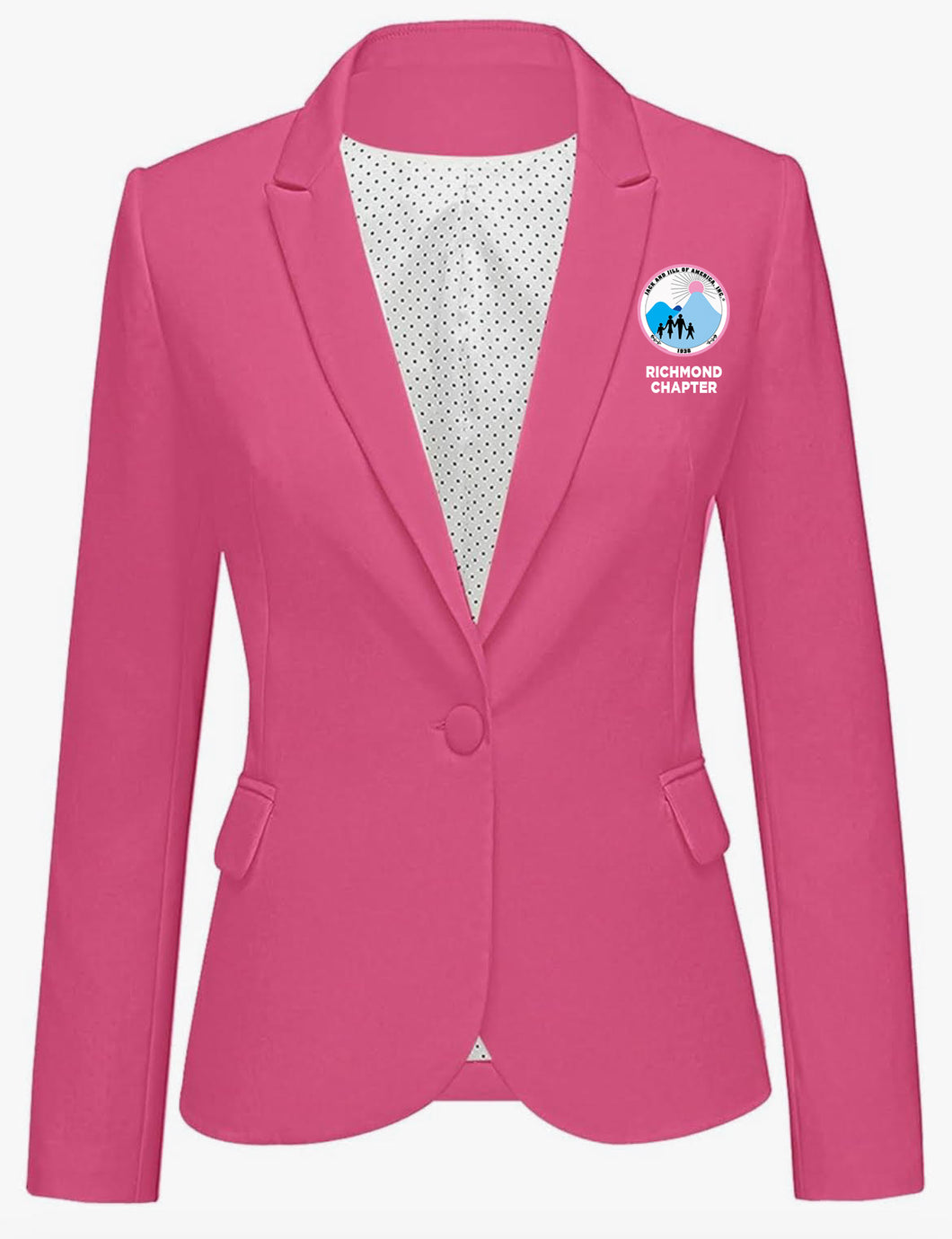 Richmond Chapter - Jack & Jill Business Blazer