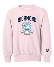 Load image into Gallery viewer, Option 1 - JJRVA Freedom Classic Sweatshirts (UNISEX) (Youth - Adult)