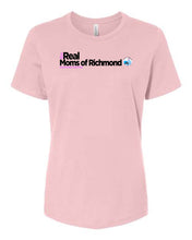 Load image into Gallery viewer, Richmond Chapter - Real Moms of Jack &amp; Jill Richmond T-Shirt