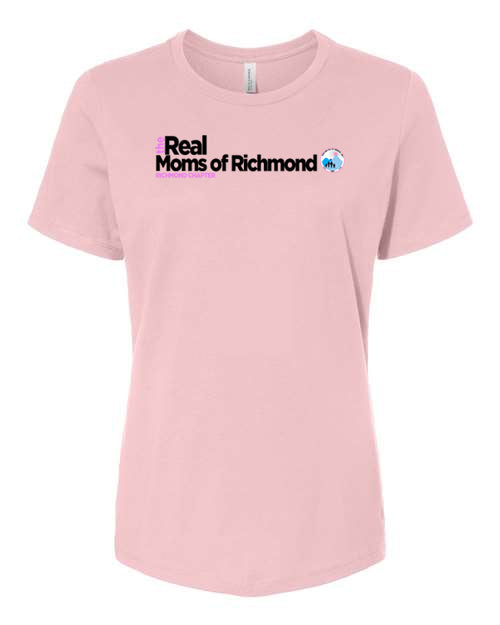 Richmond Chapter - Real Moms of Jack & Jill Richmond T-Shirt