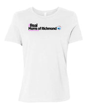 Load image into Gallery viewer, Richmond Chapter - Real Moms of Jack &amp; Jill Richmond T-Shirt