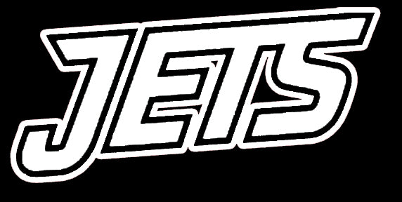 Jets Car Decal