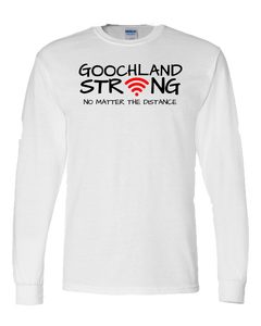 Goochland Strong LongSleeve T - Goochland Elementary