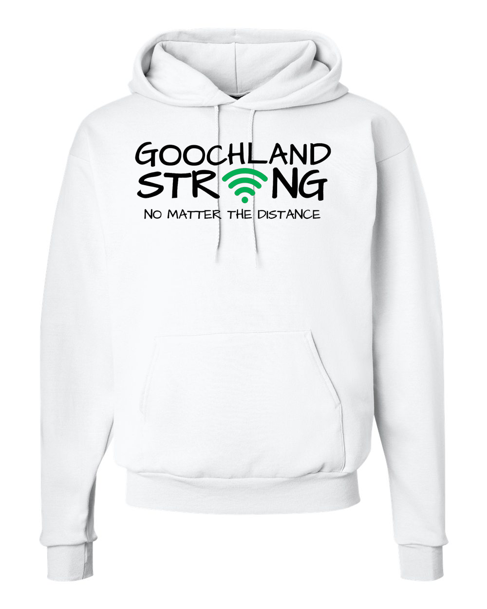 Goochland Strong Hoodie - Randolph Elementary