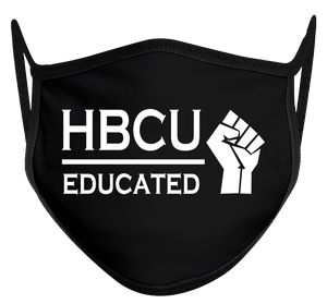 HBCU Educated Mask