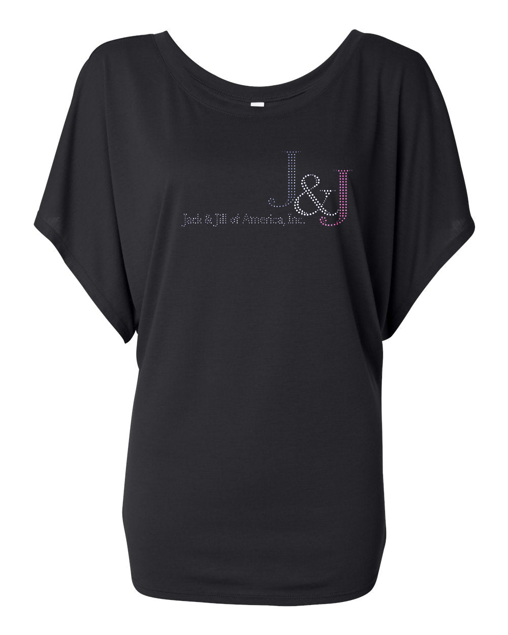 Jack & Jill of America Ladies Shirt