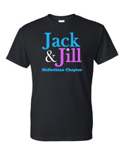 Load image into Gallery viewer, Jack and Jill Midlothian Chapter Family T-Shirts