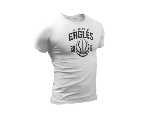 Lady Eagles GMS Bball Shirt