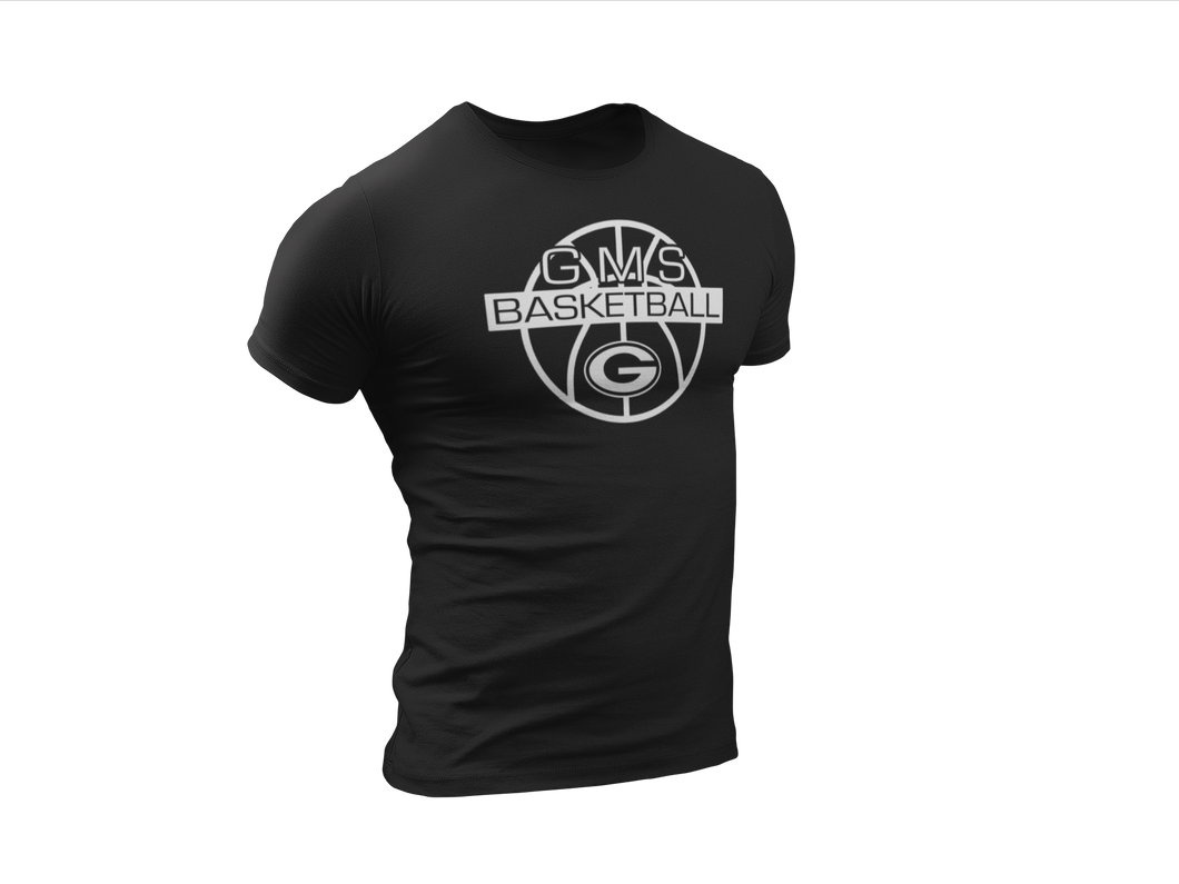 2019 GMS Bball Shirt