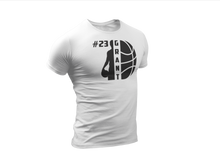 Load image into Gallery viewer, GMS Bball Dads Shirt - Personalized with Name &amp; Number (Enter Name &amp; Number in notes at Checkout)