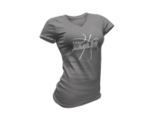 Load image into Gallery viewer, Lady Eagles VNeck T-Shirt